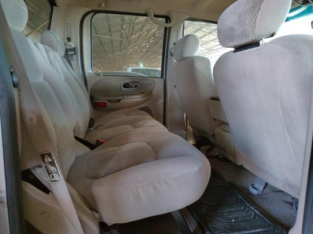 Photo 6 from auction – 2002 FORD F150 SUPER with VIN 1FTRW07L02KA88562