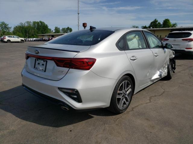 Photo 4 from auction – 2020 KIA FORTE EX with VIN 3KPF54AD9LE208555