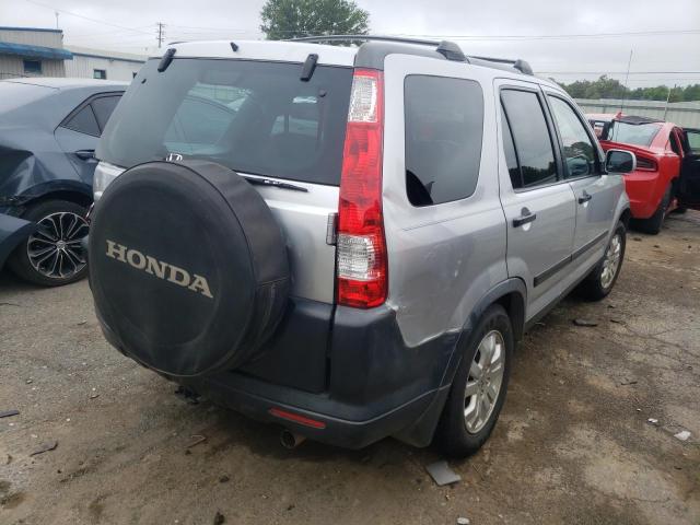 Photo 4 from auction – 2006 HONDA CR-V EX with VIN JHLRD68866C026265