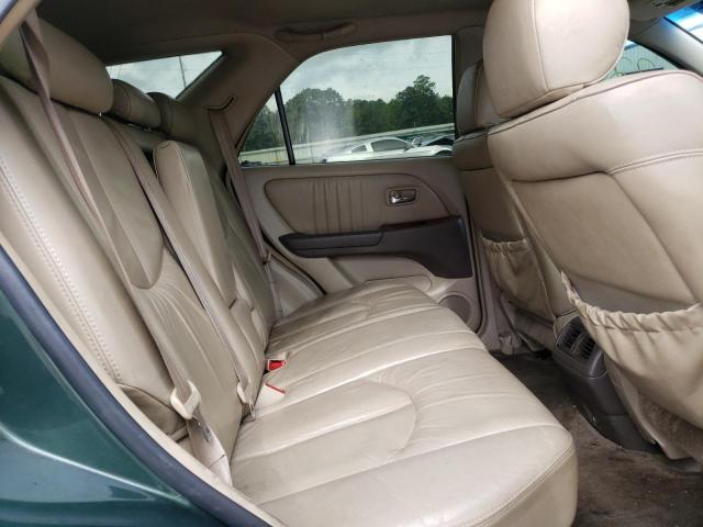 Photo 6 from auction – 2003 LEXUS RX 300 with VIN JTJGF10U430158106