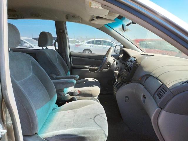 Photo 5 from auction – 2004 TOYOTA SIENNA with VIN 5TDZA23C84S161477