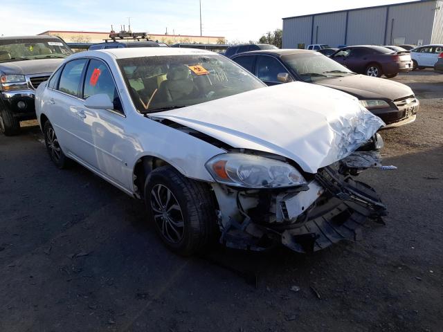CHEVROLET IMPALA POL 2006 with VIN 2G1WS581769397339 - Photo from auction