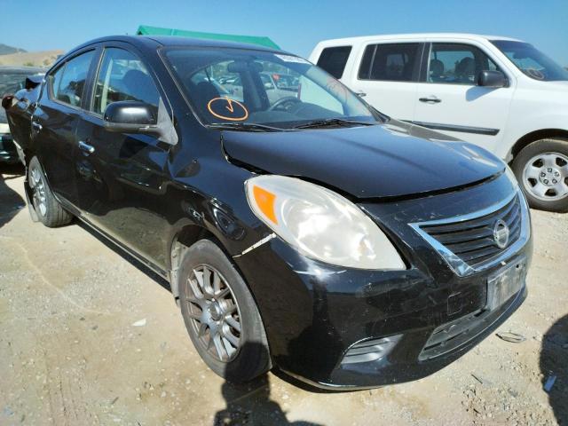 NISSAN VERSA S 2012 with VIN 3N1CN7AP8CL856031 - Photo from auction