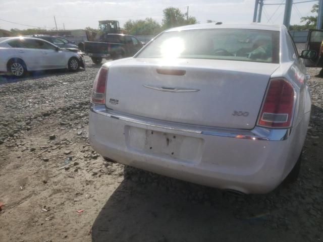 Photo 10 from auction – 2013 CHRYSLER 300 with VIN 2C3CCAAG4DH547011