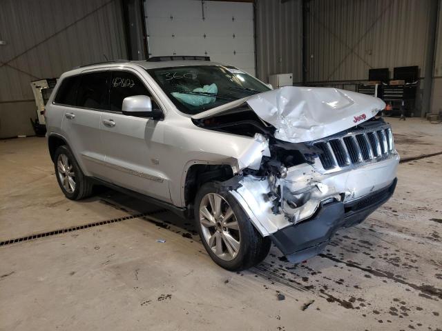 JEEP GRAND CHER 2011 with VIN 1J4RR4GG3BC678664 - Photo from auction