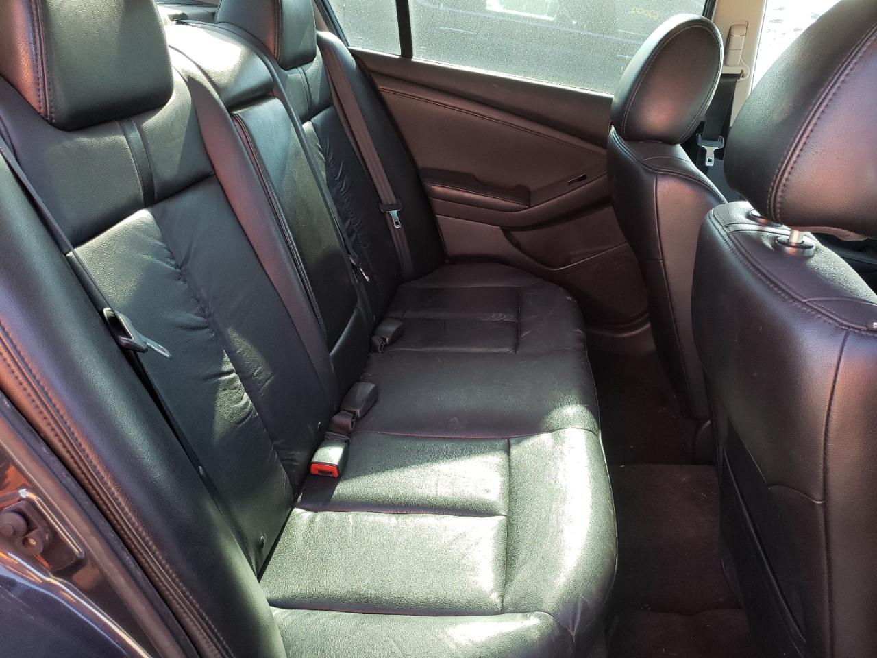 Photo 6 from auction – 2012 NISSAN ALTIMA SR with VIN 1N4BL2AP0CN549136