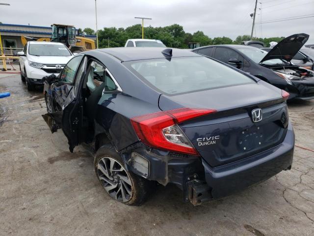 Photo 3 from auction – 2017 HONDA CIVIC EX with VIN 19XFC2F70HE034573