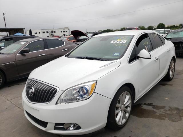 Photo 2 from auction – 2013 BUICK VERANO with VIN 1G4PP5SK0D4151646