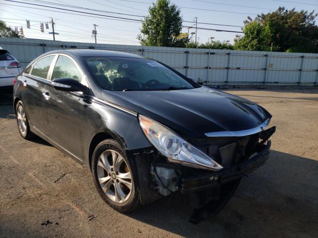 HYUNDAI SONATA SE 2011 with VIN 5NPEC4AC3BH297638 - Photo from auction