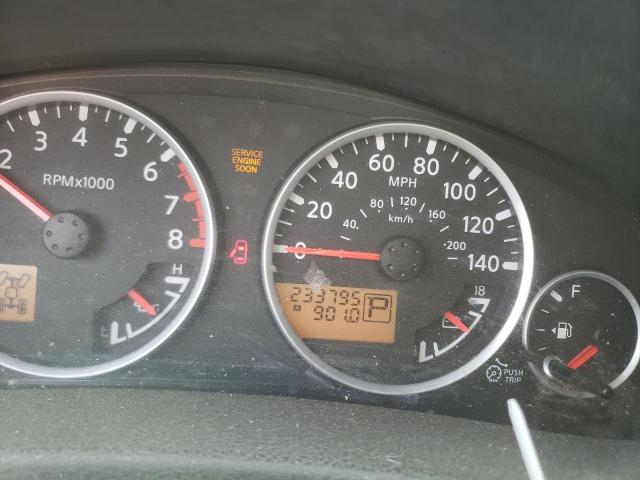 Photo 8 from auction – 2008 NISSAN PATHFINDER with VIN 5N1AR18B78C657194