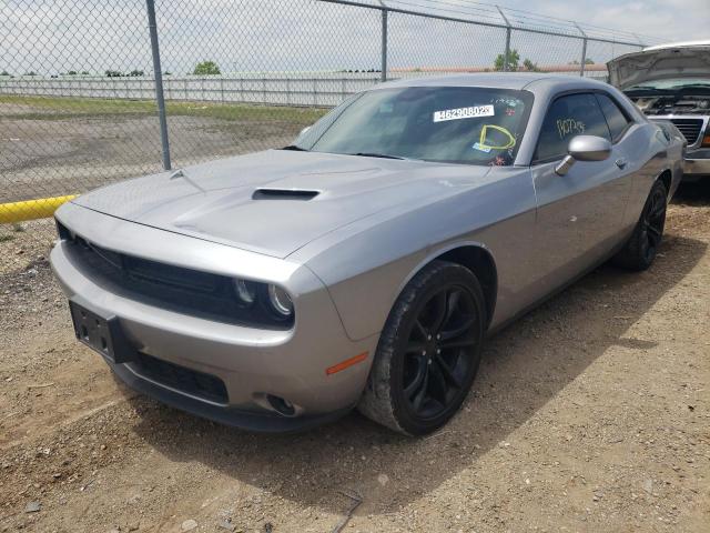 Photo 2 from auction – 2016 DODGE CHALLENGER with VIN 2C3CDZAGXGH253550