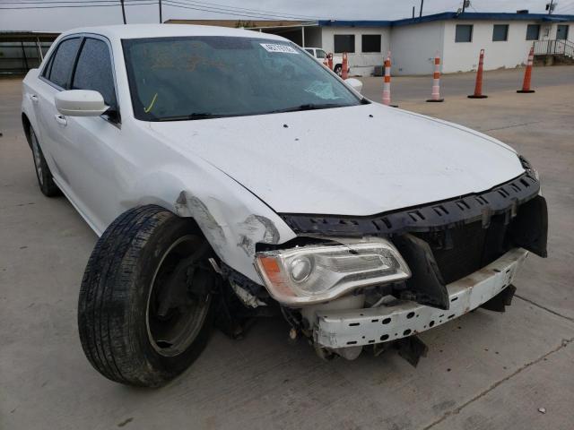CHRYSLER 300 2012 with VIN 2C3CCAAG8CH201073 - Photo from auction