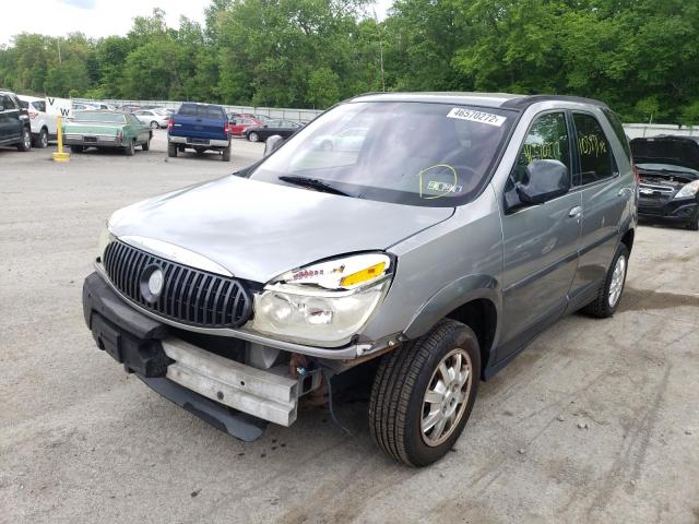 Photo 2 from auction – 2004 BUICK RENDEZVOUS with VIN 3G5DA03E54S532131
