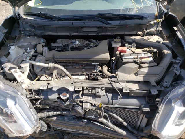 Photo 7 from auction – 2017 NISSAN ROGUE S with VIN KNMAT2MT7HP562248