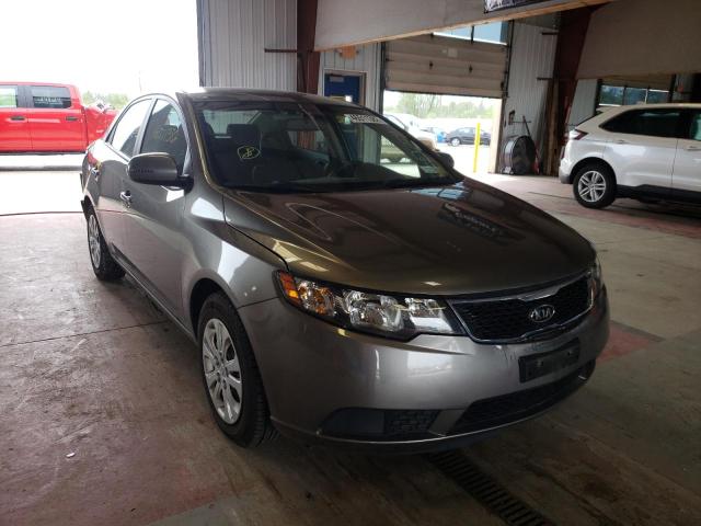Foto 9 de la subasta – 2012 KIA FORTE EX con VIN KNAFU4A23C5631691