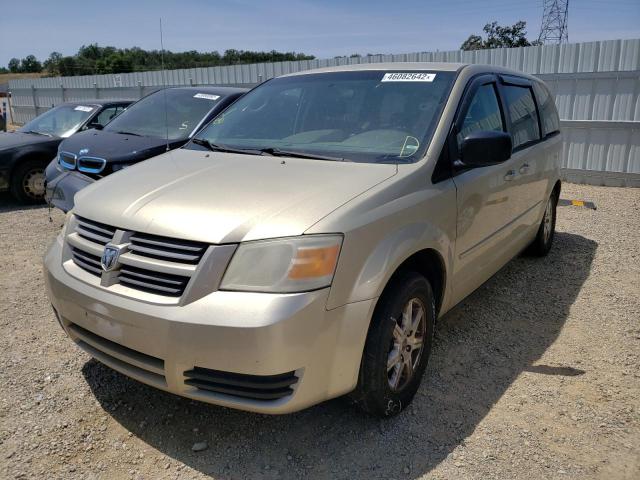 Photo 2 from auction – 2010 DODGE GRAND CARA with VIN 2D4RN4DE4AR370657