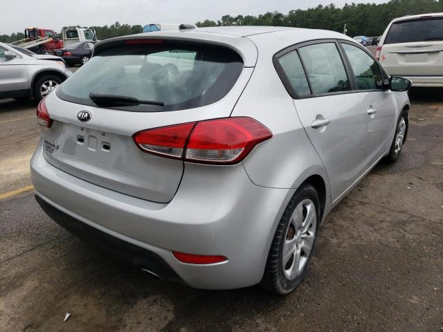 Photo 4 from auction – 2016 KIA FORTE LX with VIN KNAFK5A85G5527208