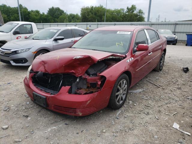 Photo 2 from auction – 2006 BUICK LUCERNE CX with VIN 1G4HD57226U175326