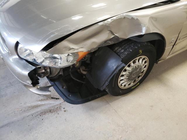 Zdjęcie 9 z aukcji – 2001 BUICK LESABRE CU z VIN 1G4HP54K814280764