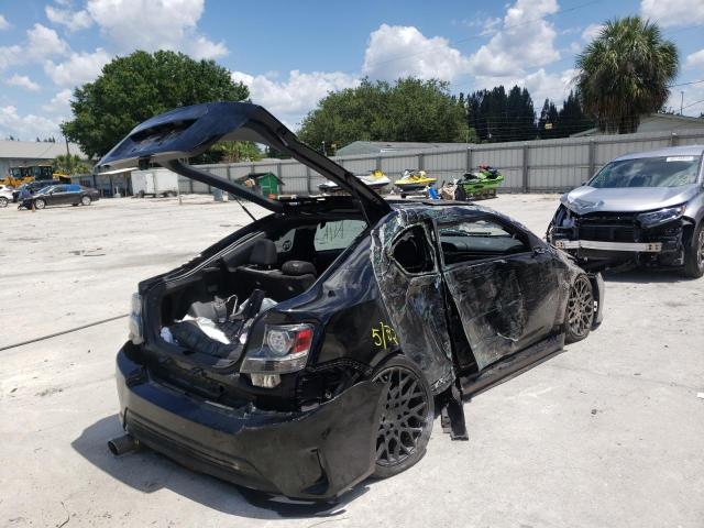 Photo 4 from auction – 2014 TOYOTA SCION TC with VIN JTKJF5C76E3072330
