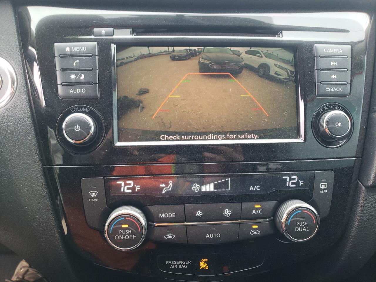 Фото 9 с аукциона – 2018 NISSAN ROGUE S с VIN 5N1AT2MT6JC831736