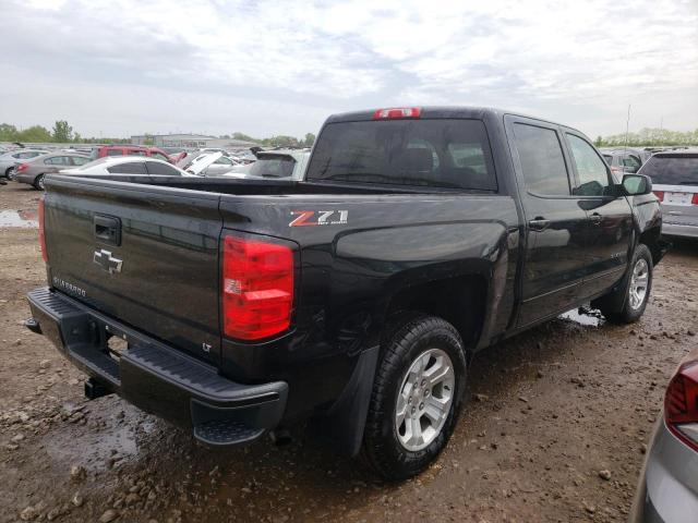 Photo 4 from auction – 2018 CHEVROLET SILVERADO with VIN 3GCUKREC4JG473254