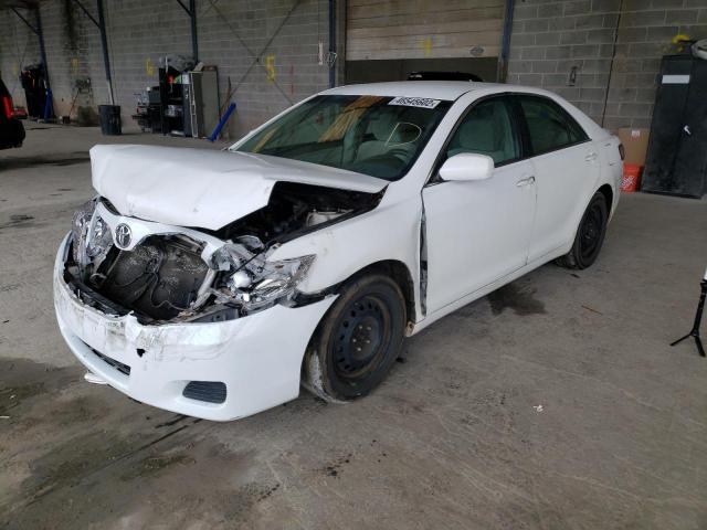 Photo 2 from auction – 2011 TOYOTA CAMRY BASE with VIN 4T1BF3EK3BU710682