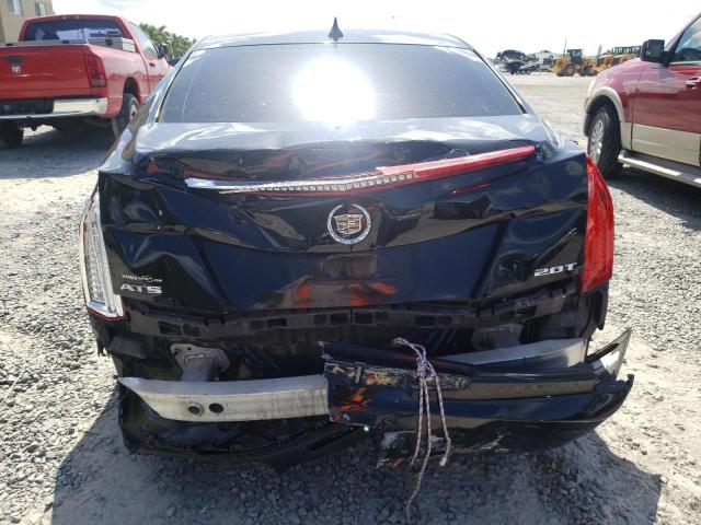 Photo 9 from auction – 2013 CADILLAC ATS with VIN 1G6AA5RX6D0169138