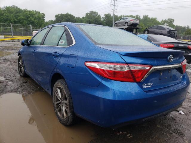 Photo 3 from auction – 2017 TOYOTA CAMRY LE with VIN 4T1BF1FK7HU777877