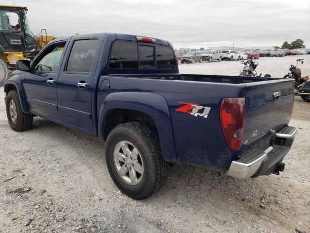 Photo 3 from auction – 2009 CHEVROLET COLORADO with VIN 1GCDT13E398118743