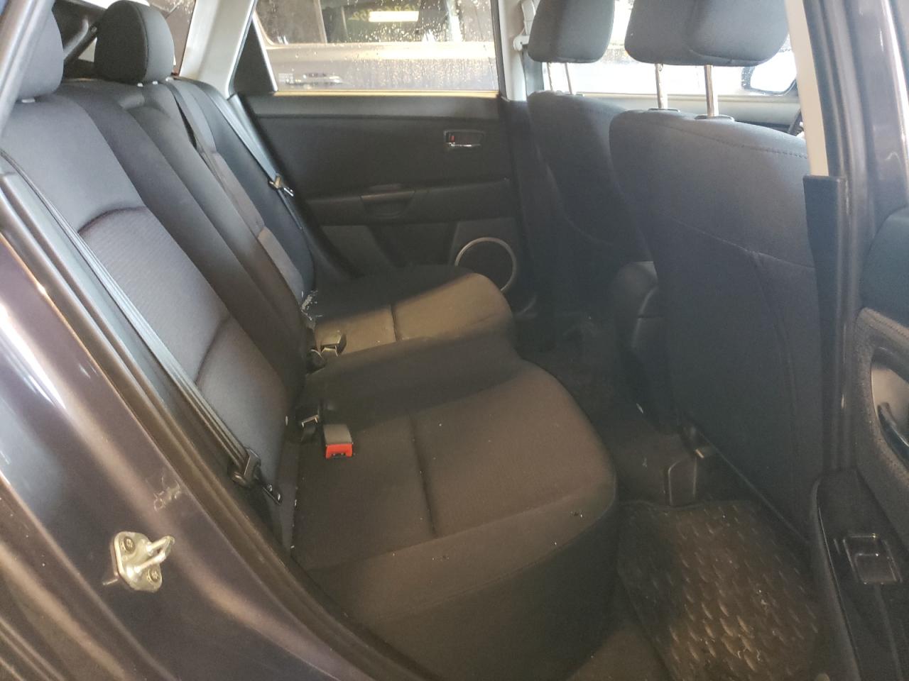 Photo 6 from auction – 2009 MAZDA 3 S with VIN JM1BK343191223518
