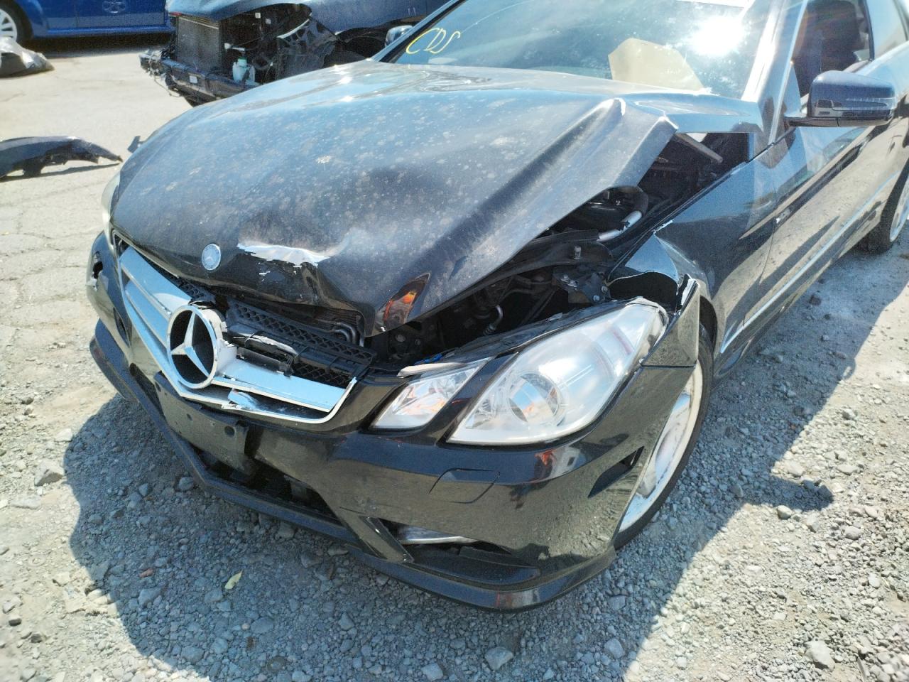 Photo 9 from auction – 2011 MERCEDES-BENZ E 550 with VIN WDDKJ7CBXBF124312