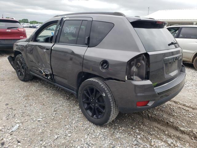 Photo 3 from auction – 2015 JEEP COMPASS SP with VIN 1C4NJCBA1FD334792