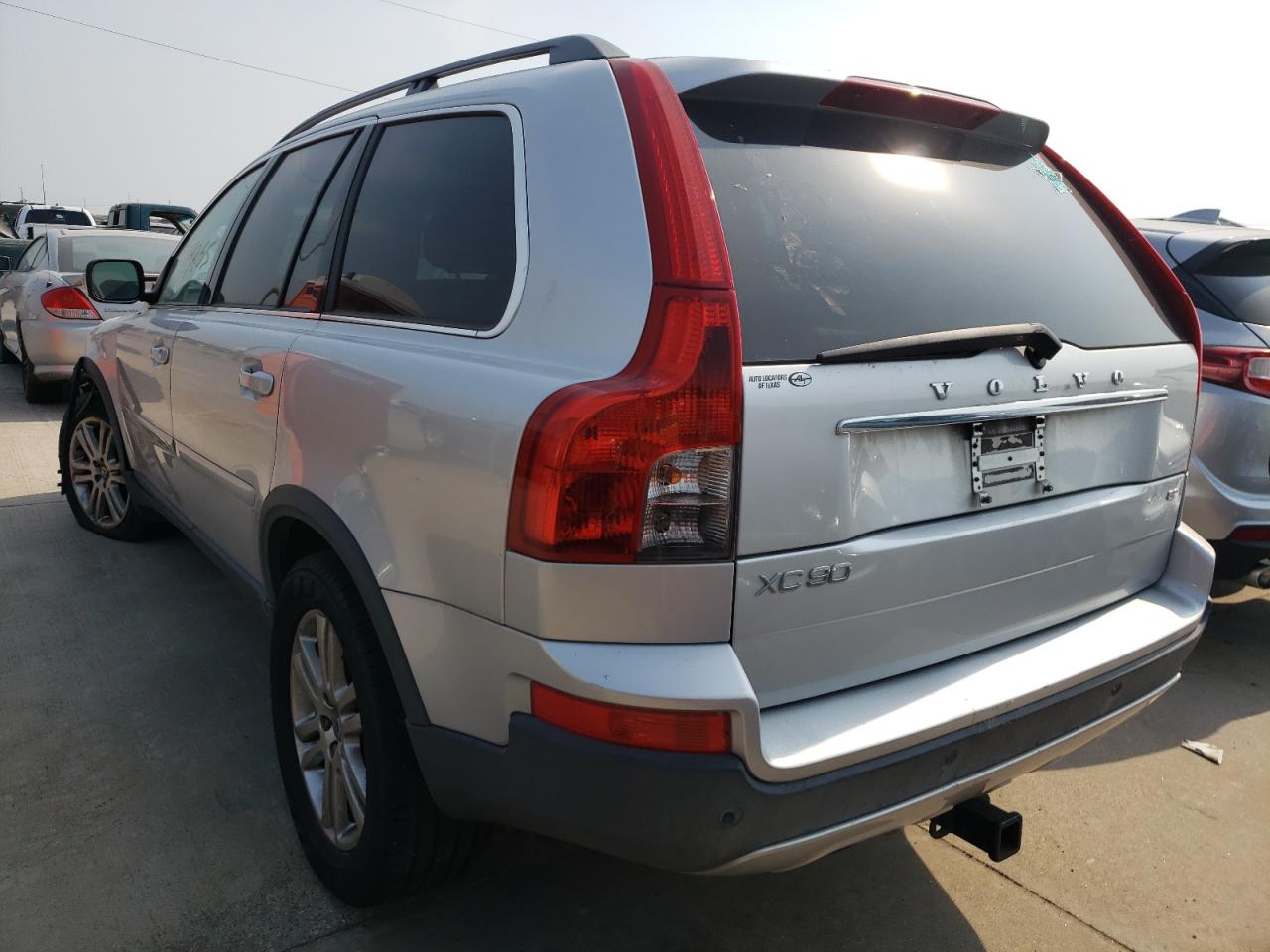 Photo 3 from auction – 2010 VOLVO XC90 3.2 with VIN YV4982CY3A1536561
