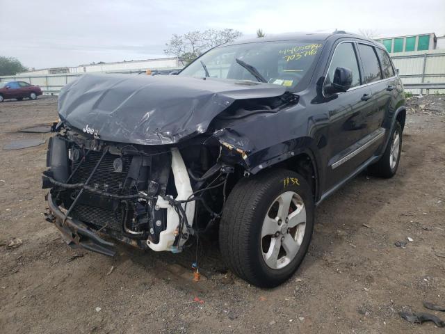 Photo 2 from auction – 2011 JEEP GRAND CHER with VIN 1J4RR4GG2BC703716