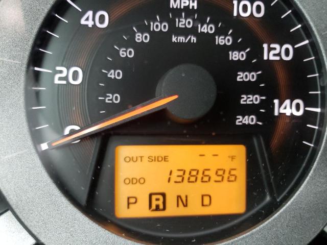 Photo 8 from auction – 2007 TOYOTA RAV4 LIMIT with VIN JTMBK31V475038617