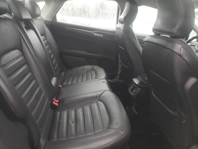 Photo 6 from auction – 2016 FORD FUSION SE with VIN 3FA6P0LU9GR311947