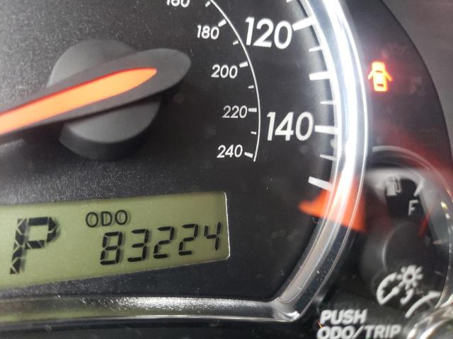 Photo 8 from auction – 2013 TOYOTA COROLLA BA with VIN 2T1BU4EE8DC964799