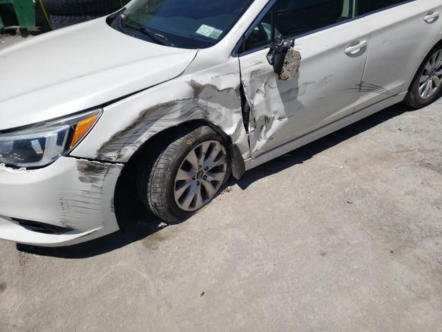 Photo 9 from auction – 2015 SUBARU LEGACY with VIN 4S3BNAC67F3005347