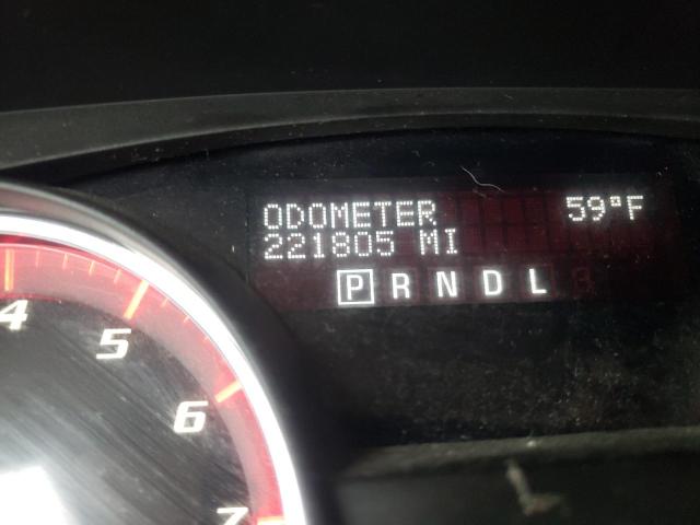 Photo 8 from auction – 2008 GMC ACADIA SLT with VIN 1GKER33788J221944