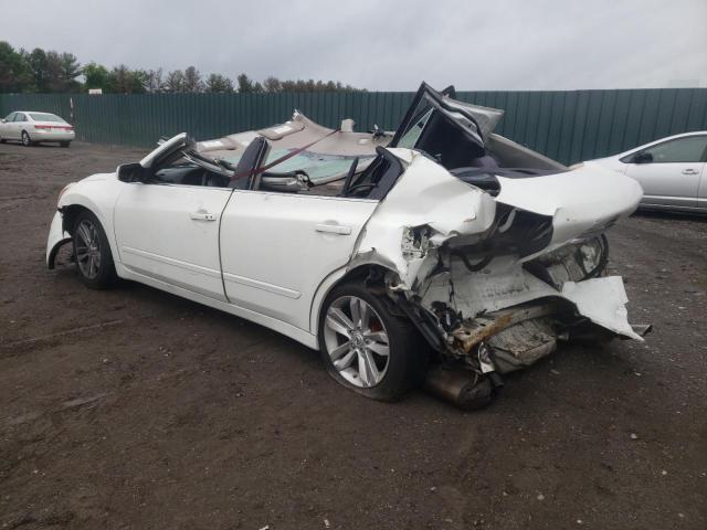 Photo 3 from auction – 2010 NISSAN ALTIMA BAS with VIN 1N4AL2AP5AN442124