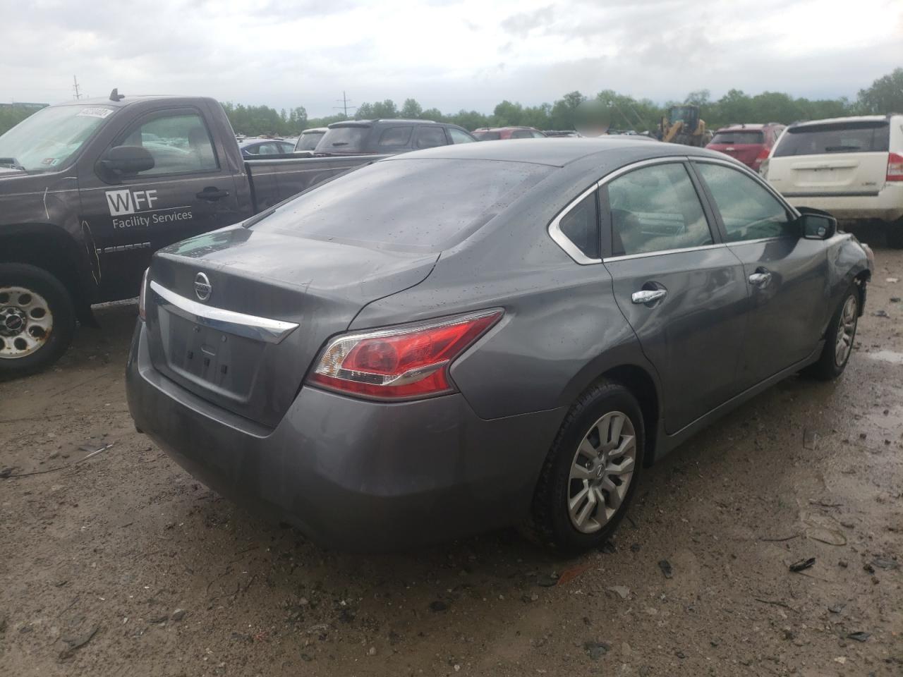 Photo 4 from auction – 2014 NISSAN ALTIMA 2.5 with VIN 1N4AL3AP6EC135830