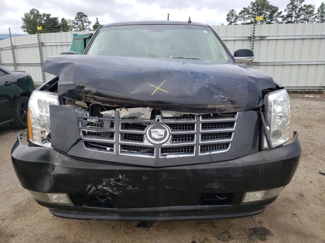 Photo 9 from auction – 2008 CADILLAC ESCALADE L with VIN 1GYFK63808R273661