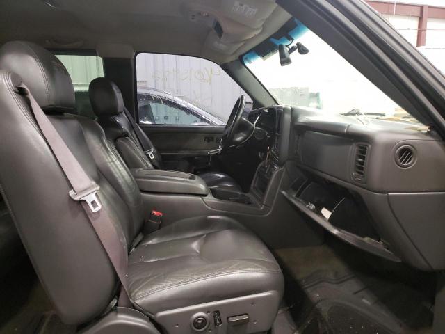 Photo 5 from auction – 2003 CHEVROLET SILVERADO with VIN 2GCEK19N931404136