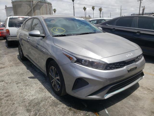 Photo 1 from auction – 2022 KIA FORTE FE with VIN 3KPF24AD5NE450478