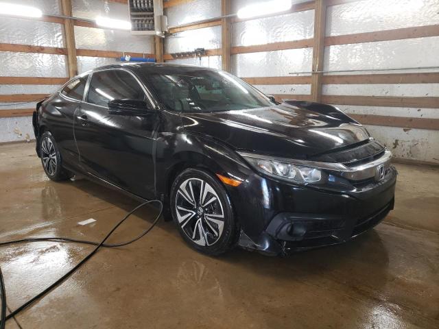 HONDA CIVIC EX 2016 with VIN 2HGFC3B35GH358759 - Photo from auction