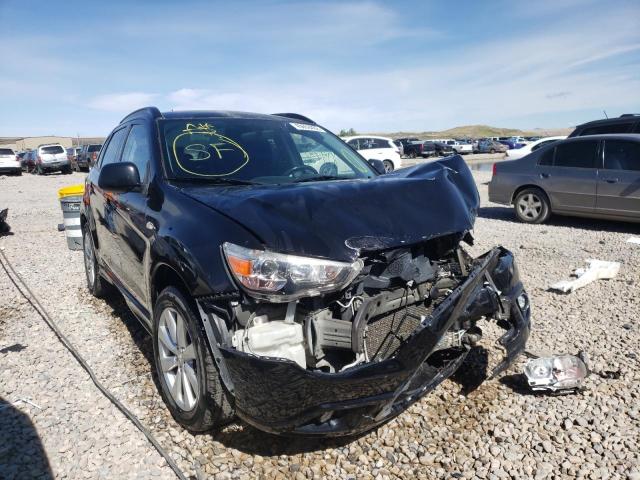 MITSUBISHI OUTLANDER 2011 with VIN JA4AR4AU8BZ015194 - Photo from auction