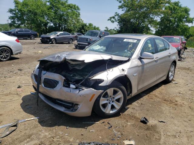 Photo 2 from auction – 2011 BMW 528 I with VIN WBAFR1C50BC737517