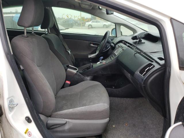 Photo 5 from auction – 2012 TOYOTA PRIUS with VIN JTDKN3DU9C5495170