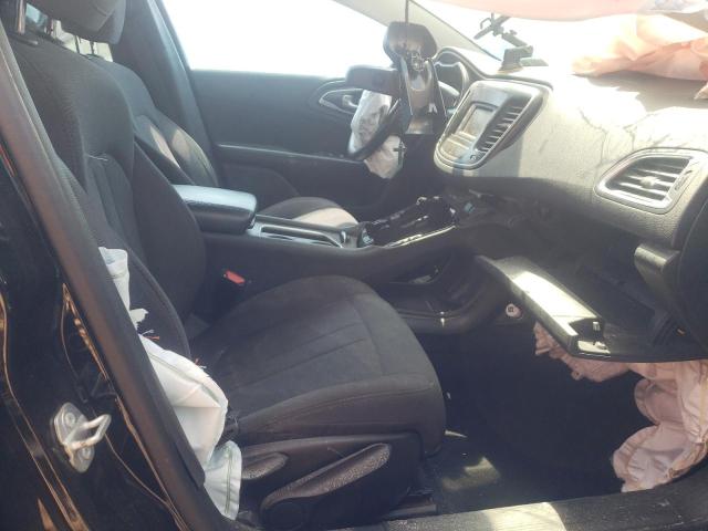 Photo 5 from auction – 2015 CHRYSLER 200 LIMITE with VIN 1C3CCCAB7FN675995